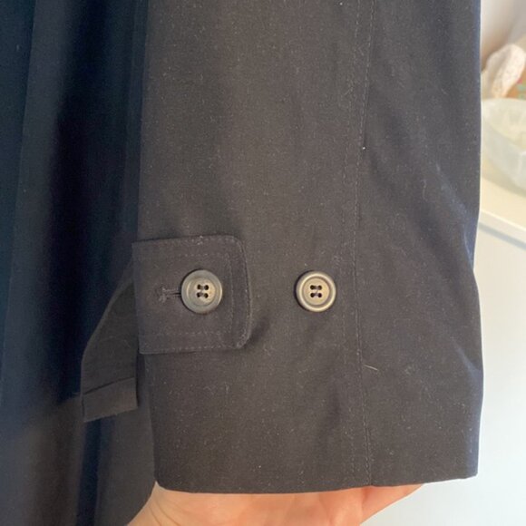 Mens Ralph Lauren rain trench - Picture 7 of 12